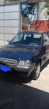 FIAT UNO 1.0 MPI MILLE FIRE ECONOMY 8V FLEX 2P MANUAL